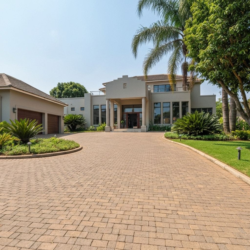 Premium Driveways